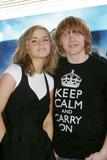 Rupert Grint & Emma Watson - 'Harry Potter And the Order Of The Phoenix' Paris Photocall in Paris, France (July 4, 2007)